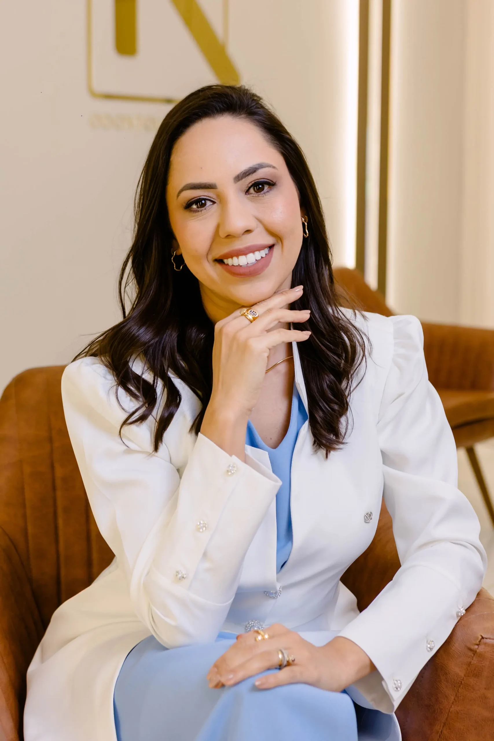Dra. Juliana Montes, cirurgiã-dentista na Vila Mariana