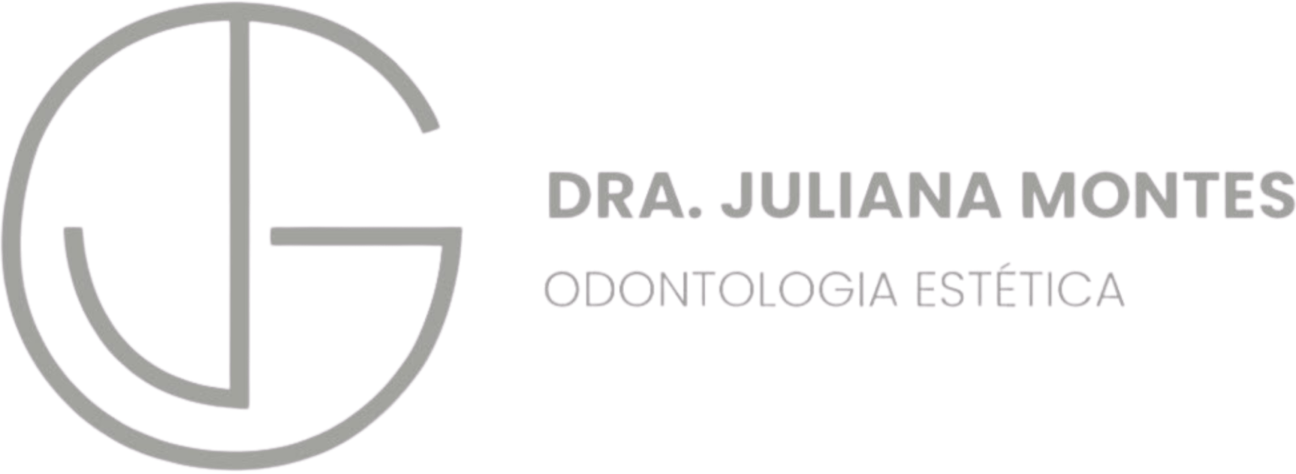 Dra. Juliana Montes Odontologia Estética