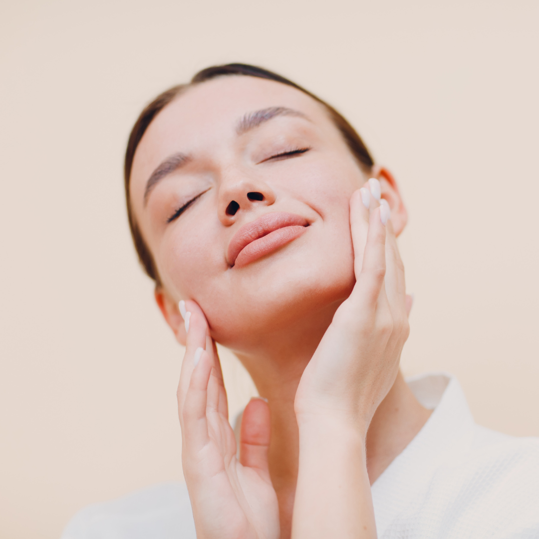 Tratamento skinbooster para hidratação profunda da pele